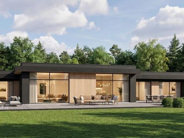 Maison 6 pièces 160 m²
