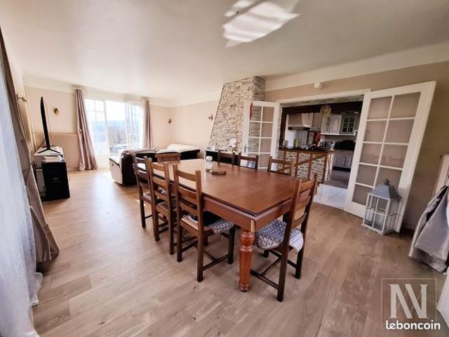 Maison 6 pièces 160 m²
