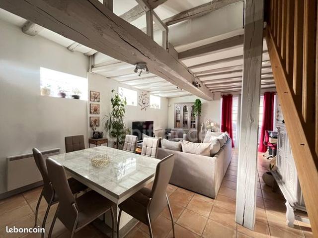 Maison 6 pièces 160 m²