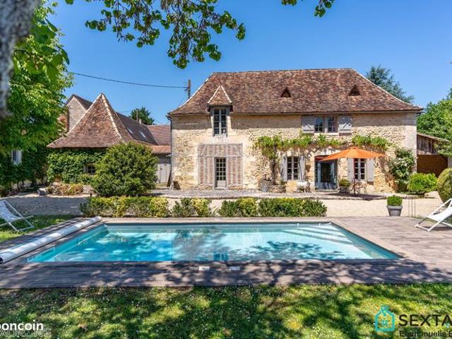 Maison 6 pièces 160 m²