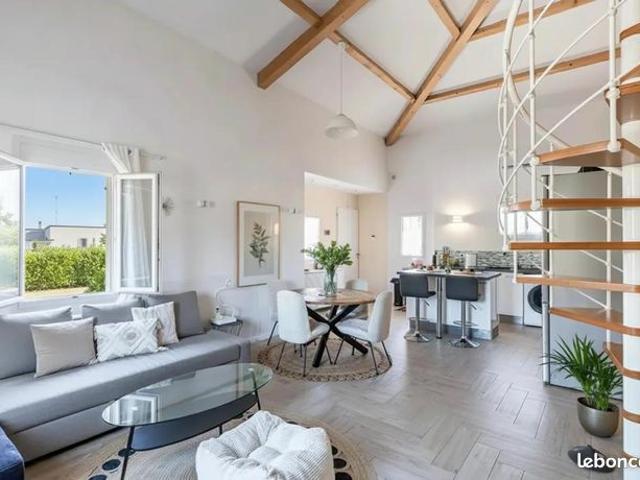 Maison 6 pièces 160 m²