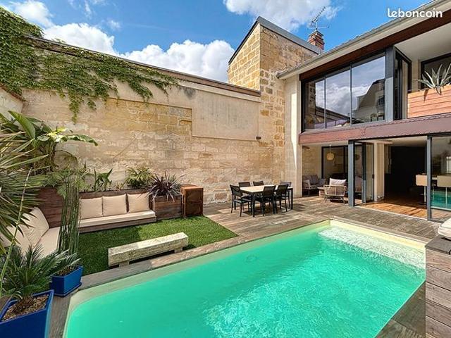 Maison 6 pièces 160 m²