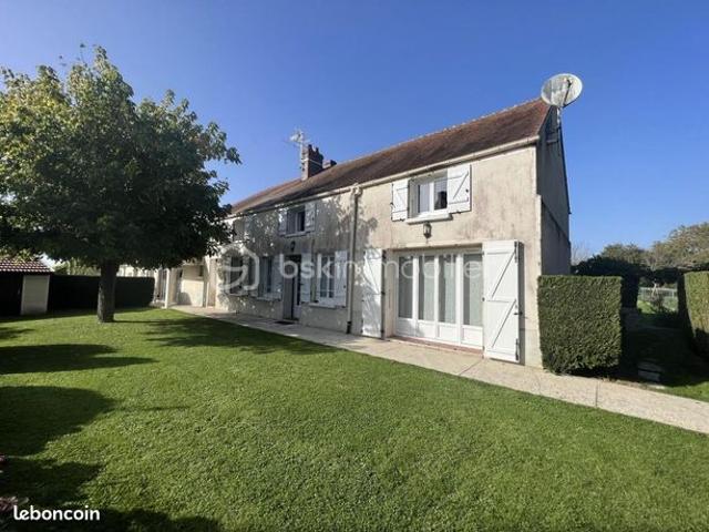 Maison 6 pièces 160 m²