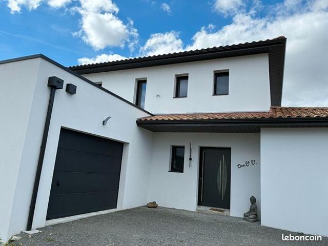 Maison 6 pièces 160 m²