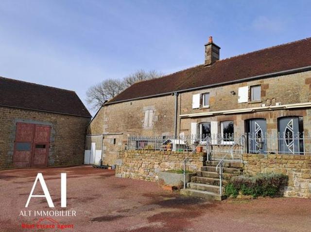 Maison 6 pièces 160 m²