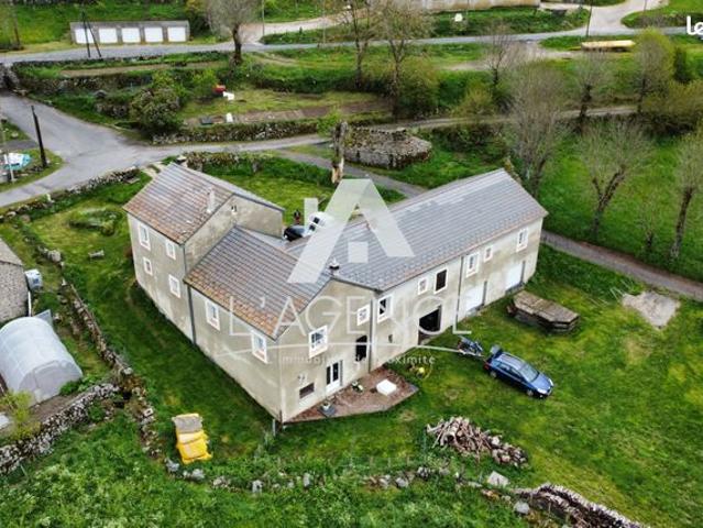 Maison 6 pièces 160 m²