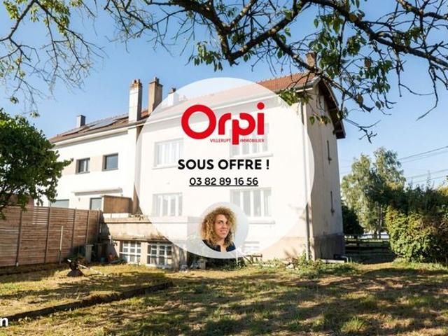 Maison 6 pièces 160 m²