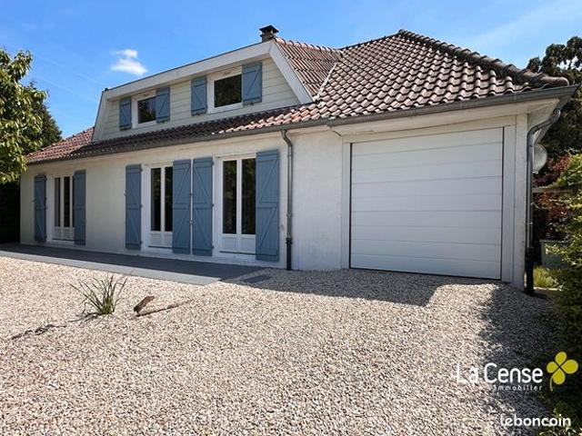Maison 6 pièces 160 m²
