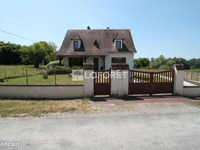 Maison 6 pièces 160 m²