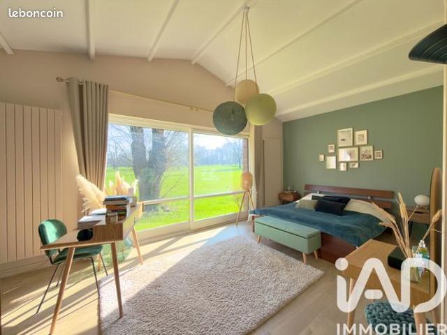 Maison 6 pièces 160 m²