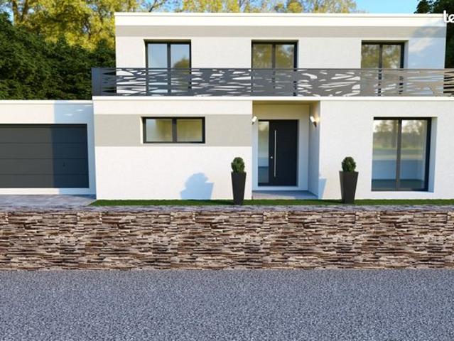 Maison 6 pièces 160 m²