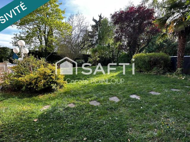 Maison 6 pièces 160 m²