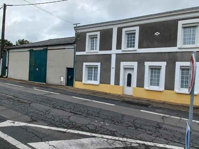 Maison 6 pièces 160 m²
