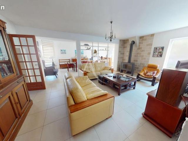 Maison 6 pièces 160 m²