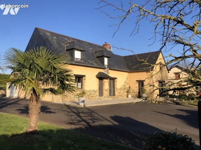 Maison 6 pièces 160 m²