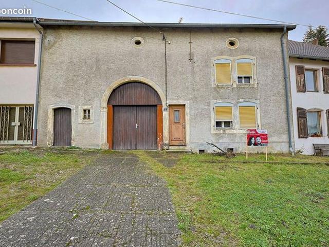 Maison 6 pièces 160 m²