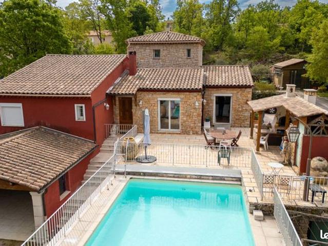 Maison 6 pièces 160 m²