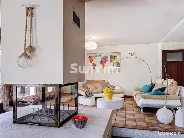 Maison 6 pièces 160 m²