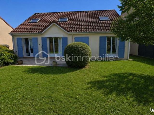 Maison 6 pièces 160 m²