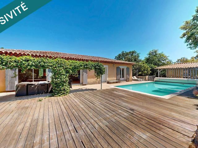Maison 6 pièces 160 m²