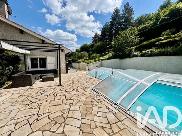 Maison 6 pièces 160 m²
