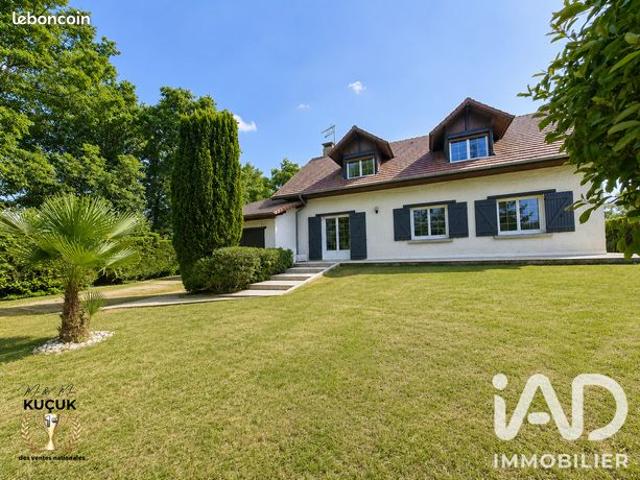 Maison 6 pièces 160 m²