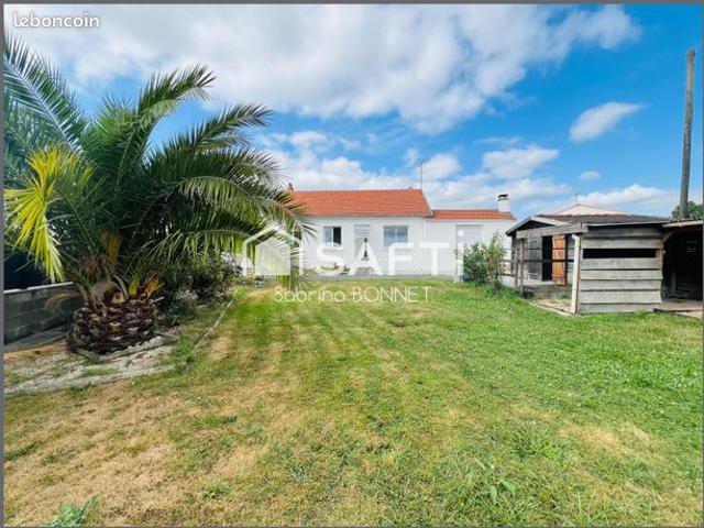 Maison 6 pièces 160 m²