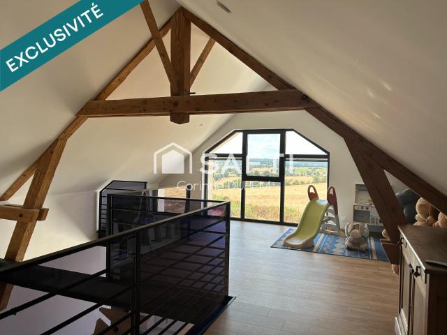 Maison 6 pièces 160 m²