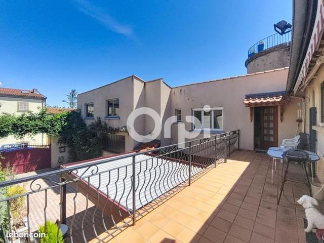 Maison 6 pièces 160 m²