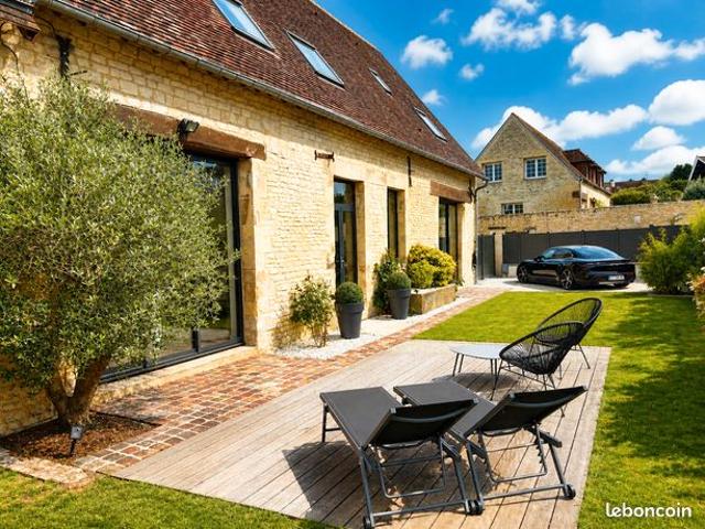 Maison 6 pièces 160 m²