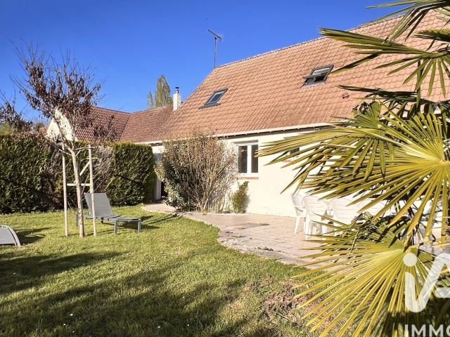 Maison 6 pièces 160 m²