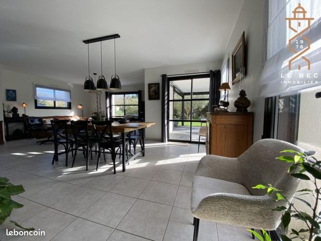 Maison 6 pièces 160 m²
