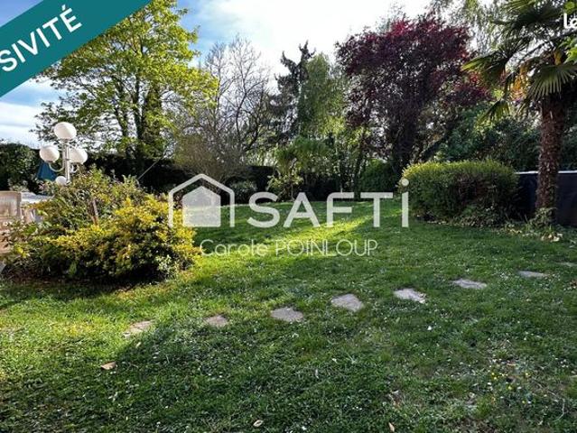 Maison 6 pièces 160 m²