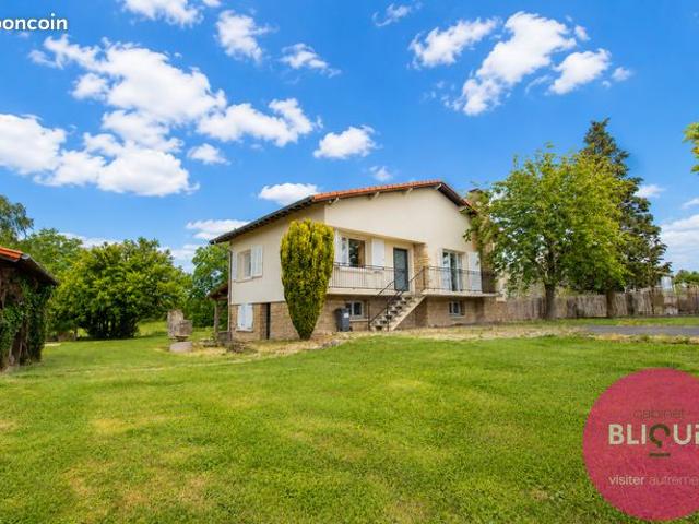 Maison 6 pièces 160 m²