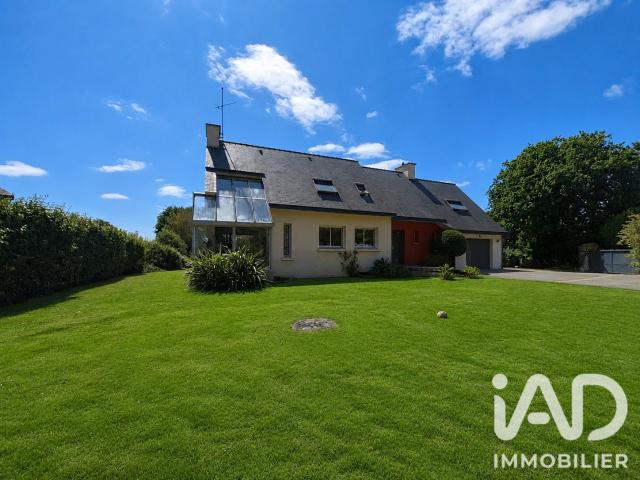 Maison 6 pièces 160 m²