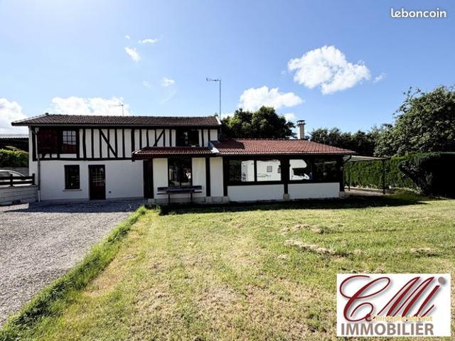 Maison 6 pièces 160 m²