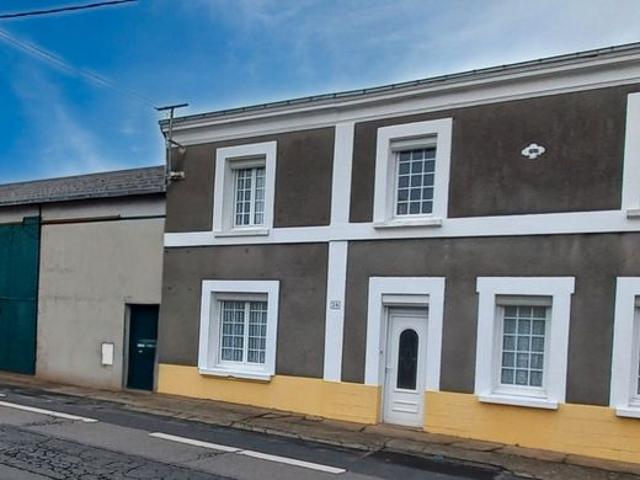 Maison 6 pièces 160 m²