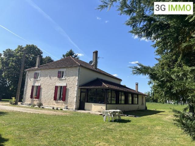 Maison 6 pièces 160 m²