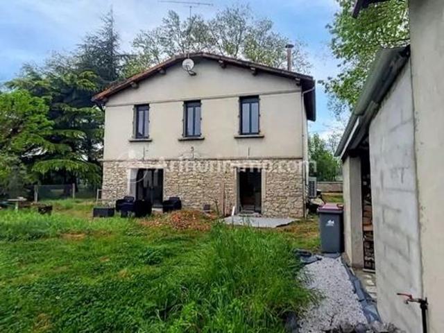 Propriété 6 pièces 160 m²