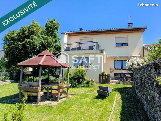 Maison 6 pièces 160 m²