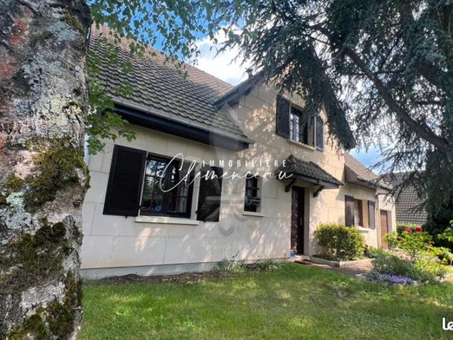 Maison 6 pièces 160 m²