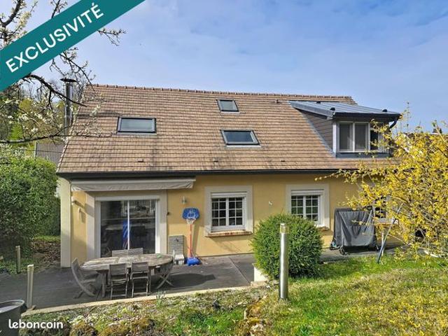 Maison 6 pièces 160 m²