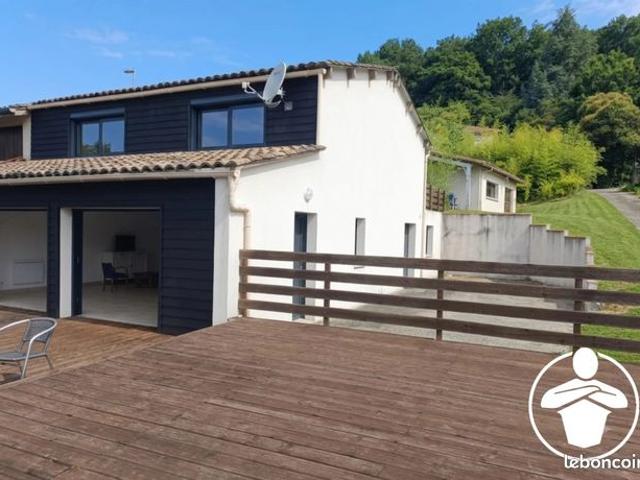 Maison 6 pièces 160 m²