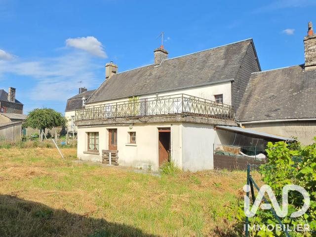 Maison 6 pièces 160 m²