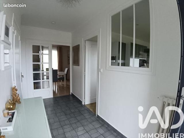 Maison 6 pièces 160 m²