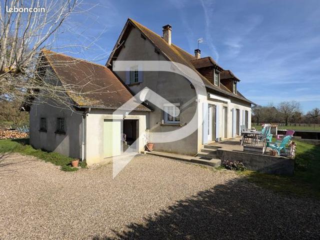 Maison 6 pièces 160 m²
