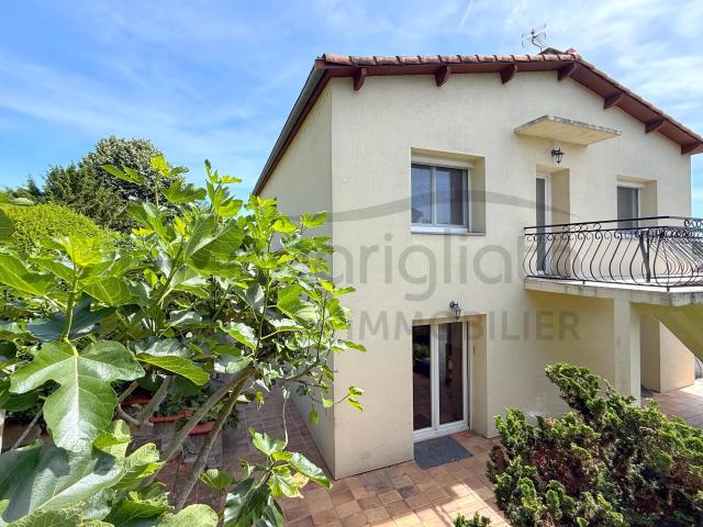 Maison 6 pièces 160 m²