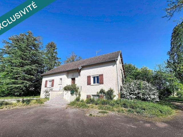 Maison 6 pièces 160 m²