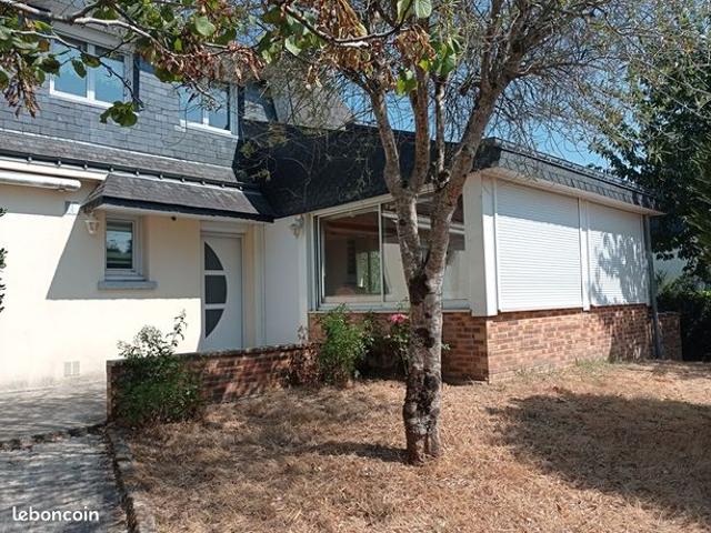 Maison 6 pièces 160 m²