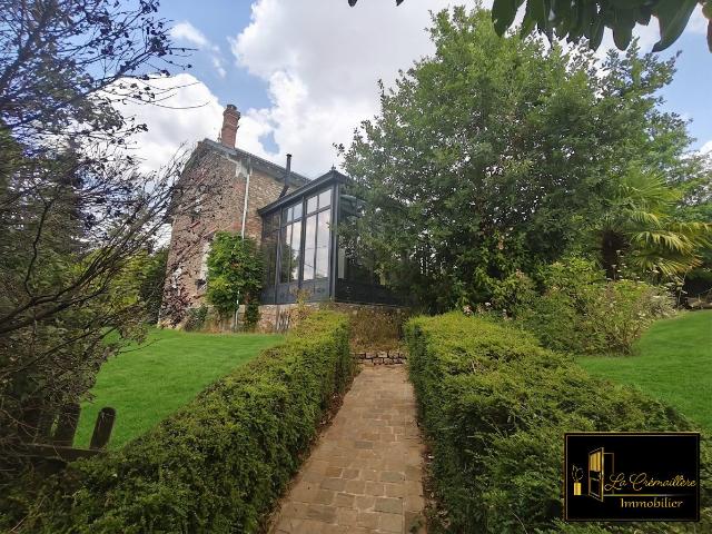 Maison 6 pièces 160 m²